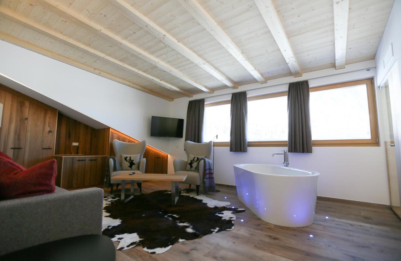 Suite mit Kingsize-Bett