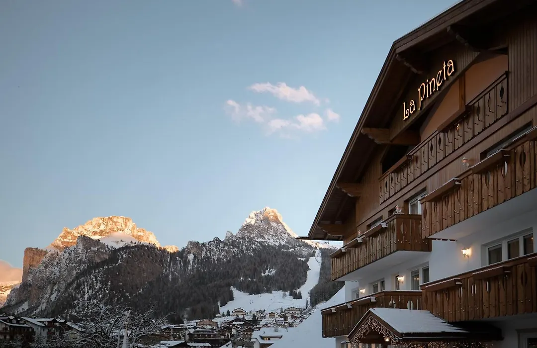 Hotel La Pineta-1